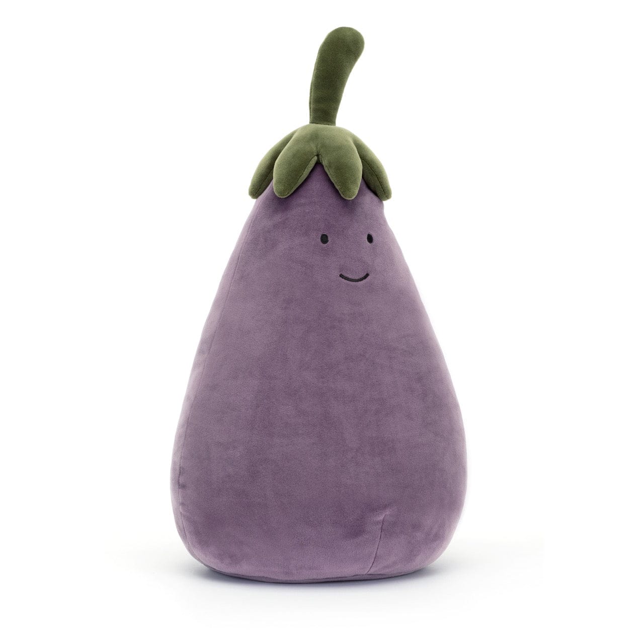 Vivacious Vegetable Eggplant Large Jellycat Lil Tulips