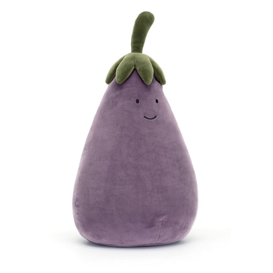 Vivacious Vegetable Eggplant Large Jellycat Lil Tulips