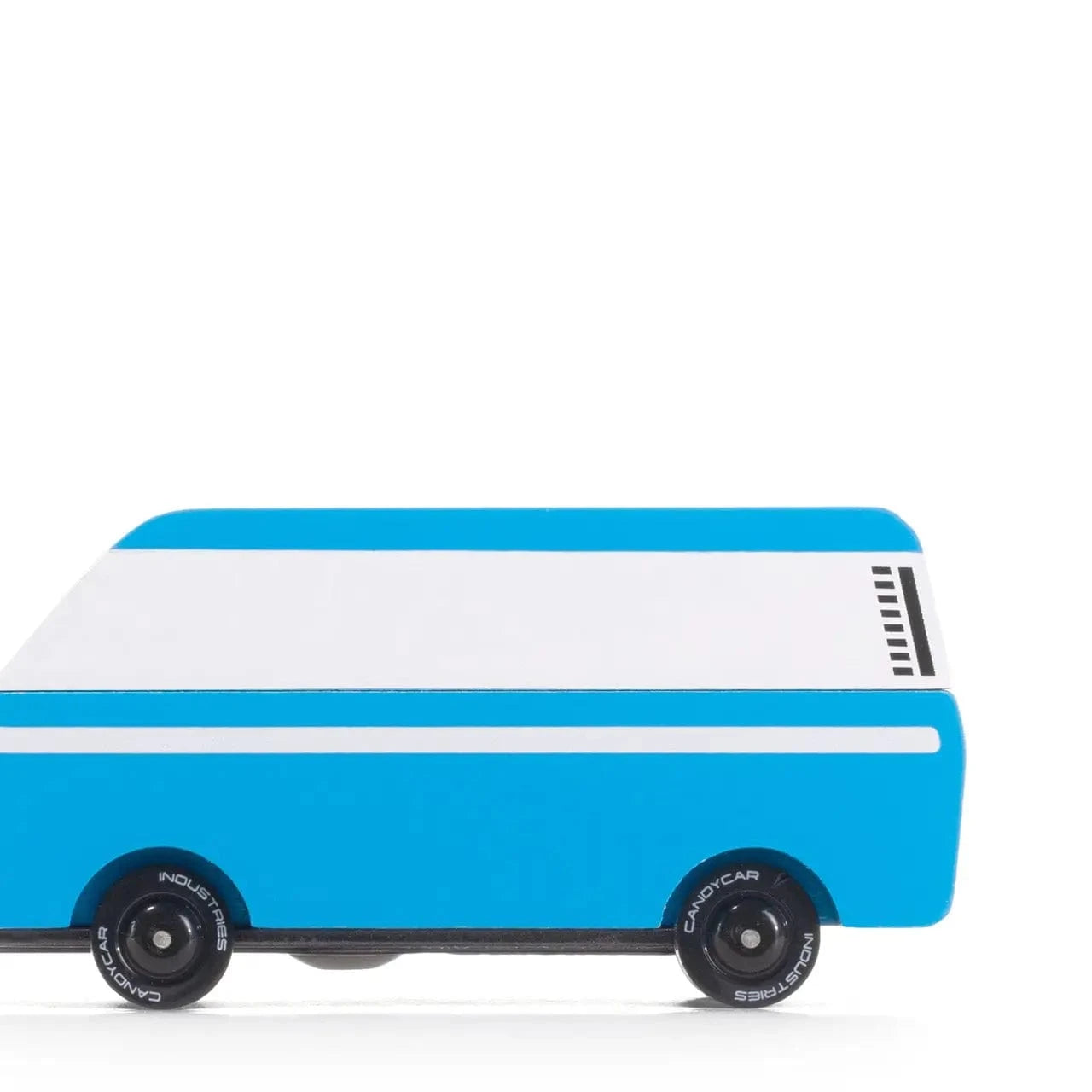 VW Blue Van Diesel CandyLab Lil Tulips