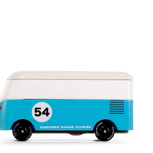 VW T1 Smoky Blue CandyLab Lil Tulips