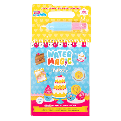 Water Magic - Bakery (Cinnamon Bun) Scentco Lil Tulips