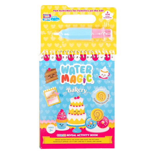 Water Magic - Bakery (Cinnamon Bun) Scentco Lil Tulips