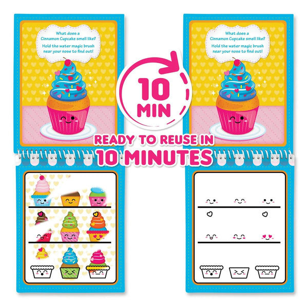 Water Magic - Bakery (Cinnamon Bun) Scentco Lil Tulips
