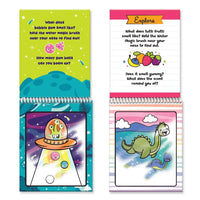 Water Magic - Cosmic Adventure (Bubble Gum) Scentco Lil Tulips