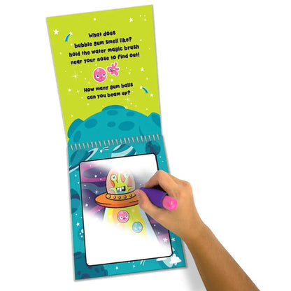 Water Magic - Cosmic Adventure (Bubble Gum) Scentco Lil Tulips