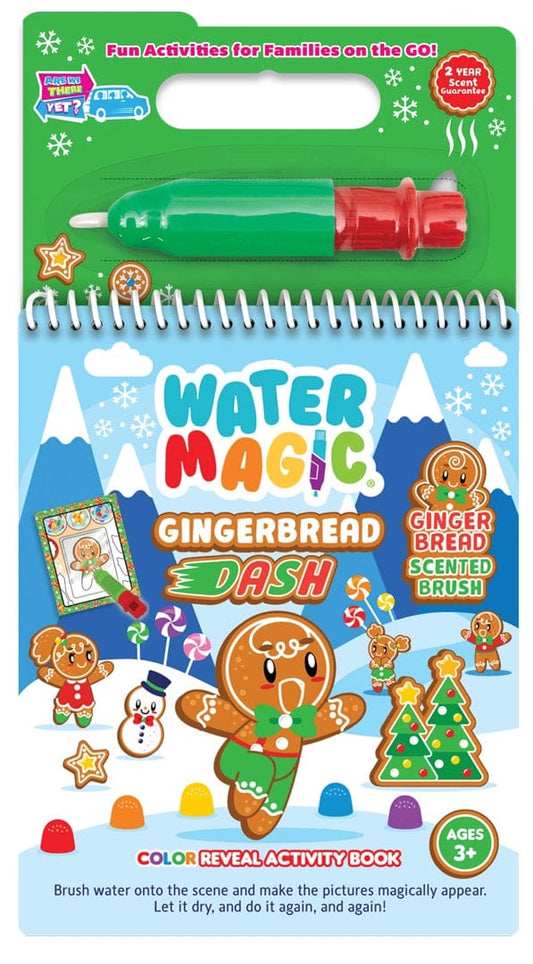 Water Magic - Gingerbread Scentco Lil Tulips
