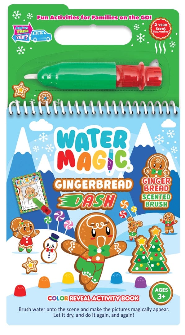 Water Magic - Gingerbread Scentco Lil Tulips