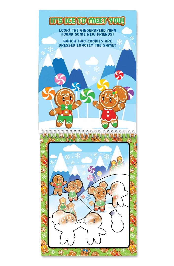 Water Magic - Gingerbread Scentco Lil Tulips