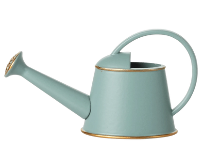 Watering can, Mouse - Light blue Maileg Lil Tulips