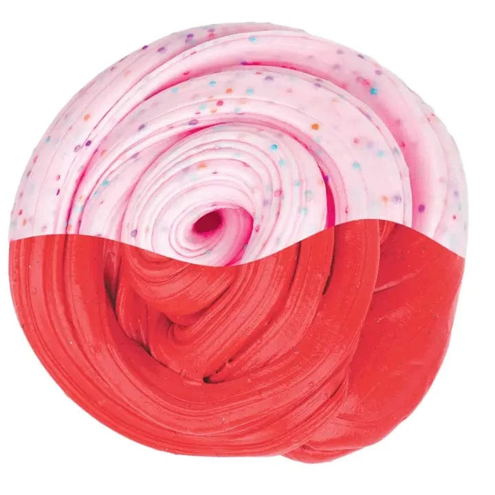 Watermelon and Birthday Cake Scentsory Duo Mash-Ups Thinking Putty Crazy Aaron's Putty World Lil Tulips