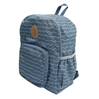 Waves Backpack Brave Little Ones Lil Tulips