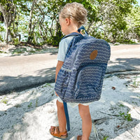 Waves Backpack Brave Little Ones Lil Tulips