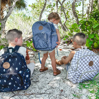 Waves Backpack Brave Little Ones Lil Tulips