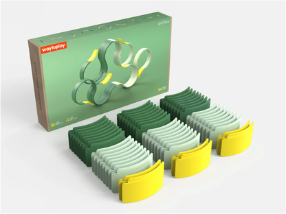 WaytoPlay Arches - Builder Set waytoplay Lil Tulips
