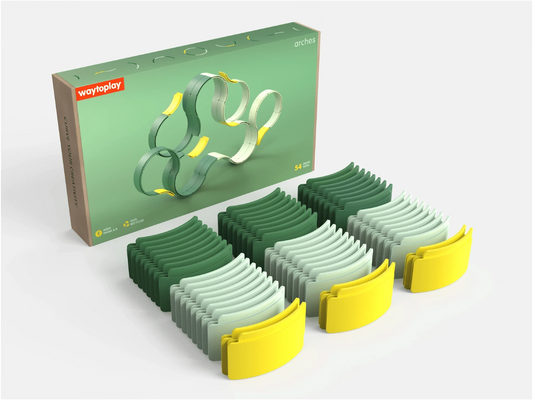 WaytoPlay Arches - Builder Set waytoplay Lil Tulips
