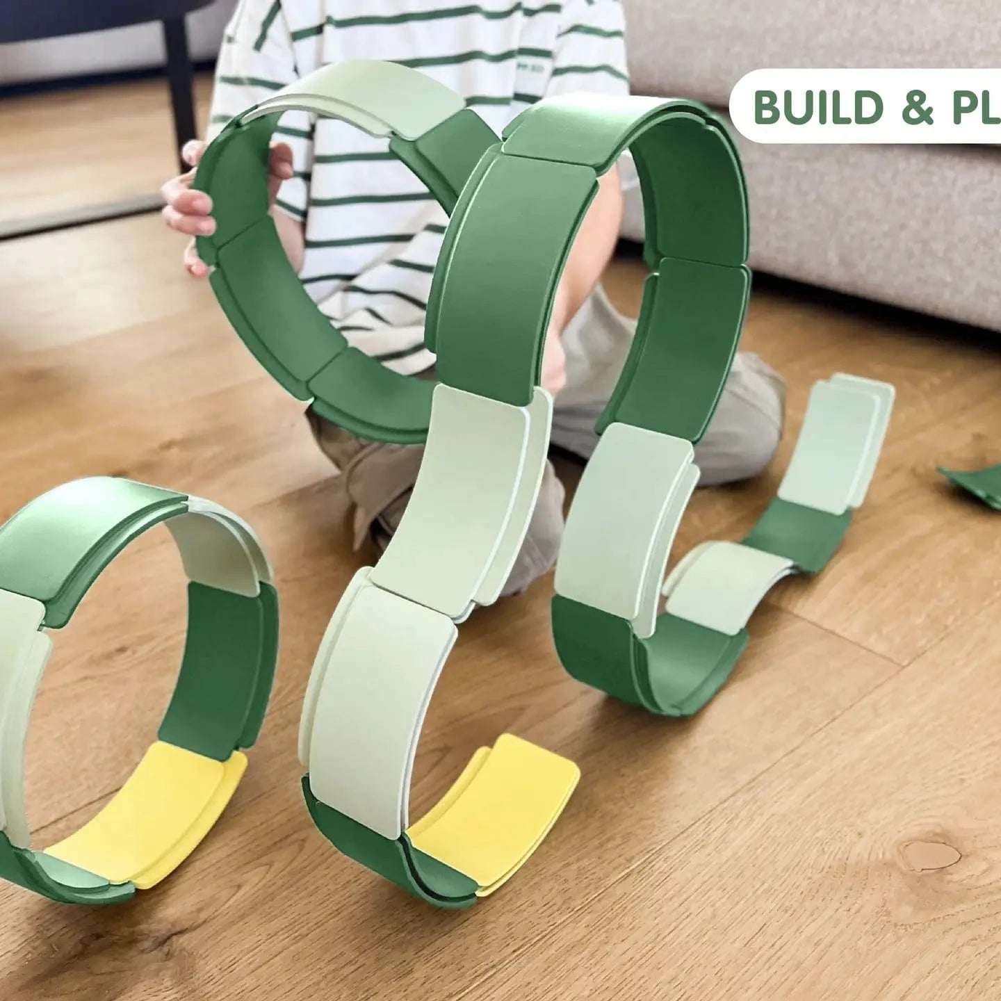 WaytoPlay Arches - Creator Set waytoplay Lil Tulips