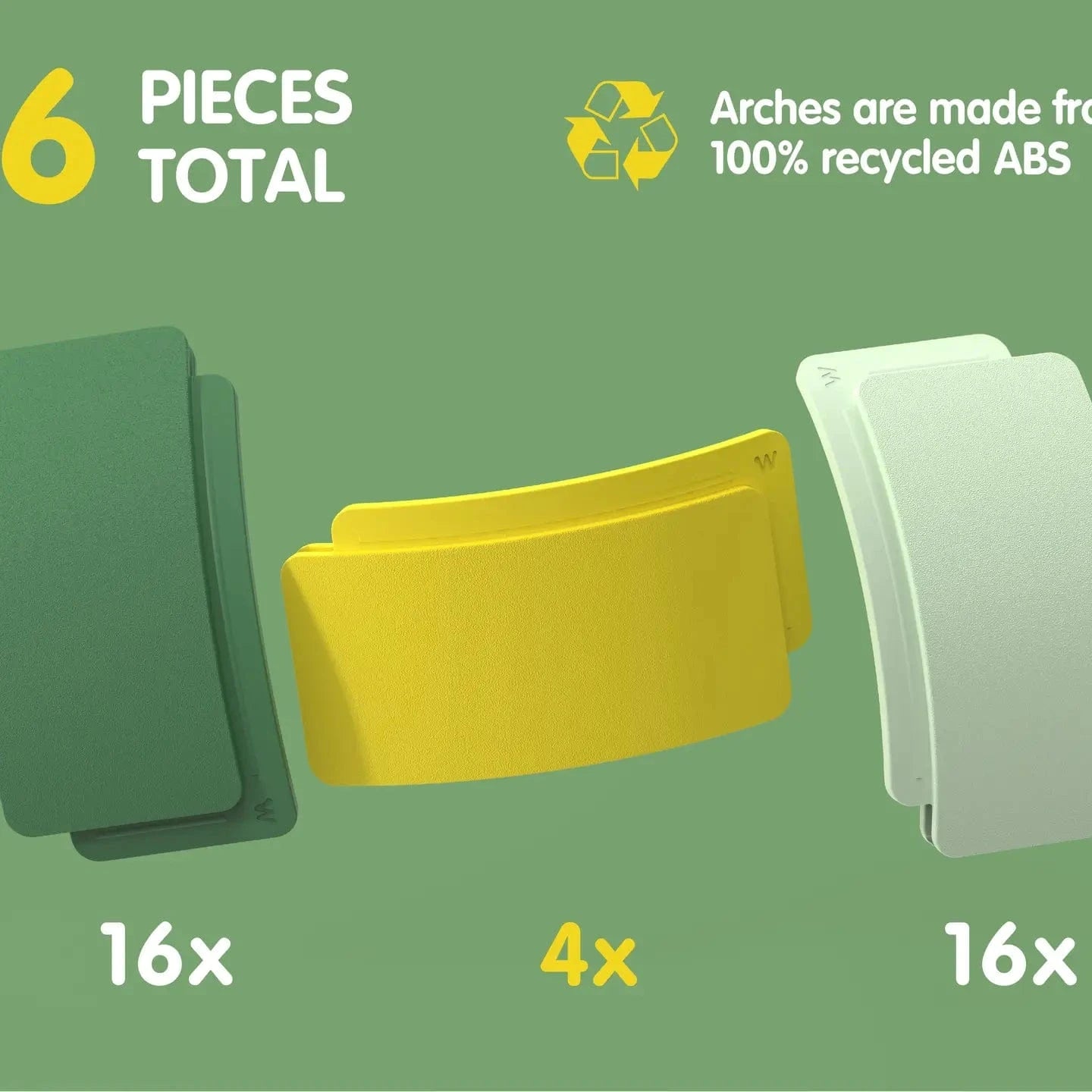 WaytoPlay Arches - Creator Set waytoplay Lil Tulips