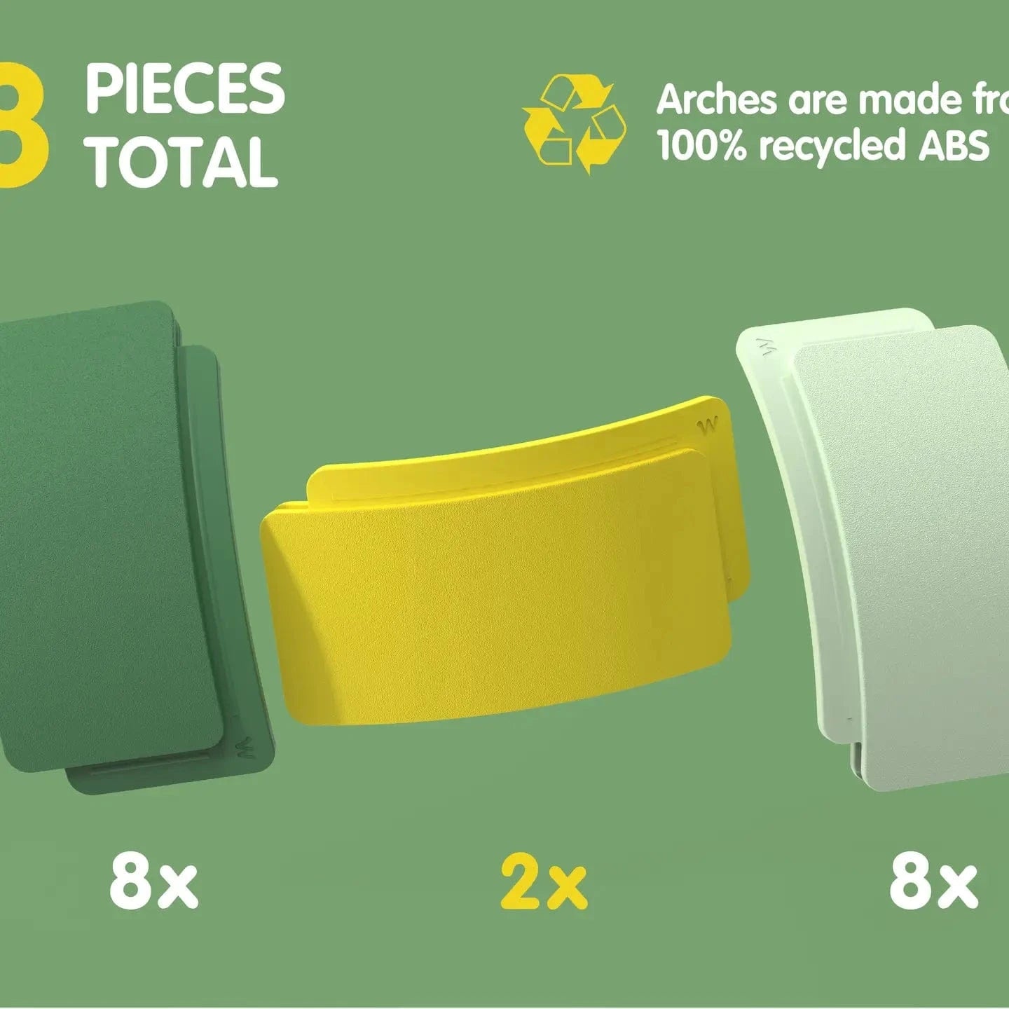 WaytoPlay Arches - Starter Set waytoplay Lil Tulips