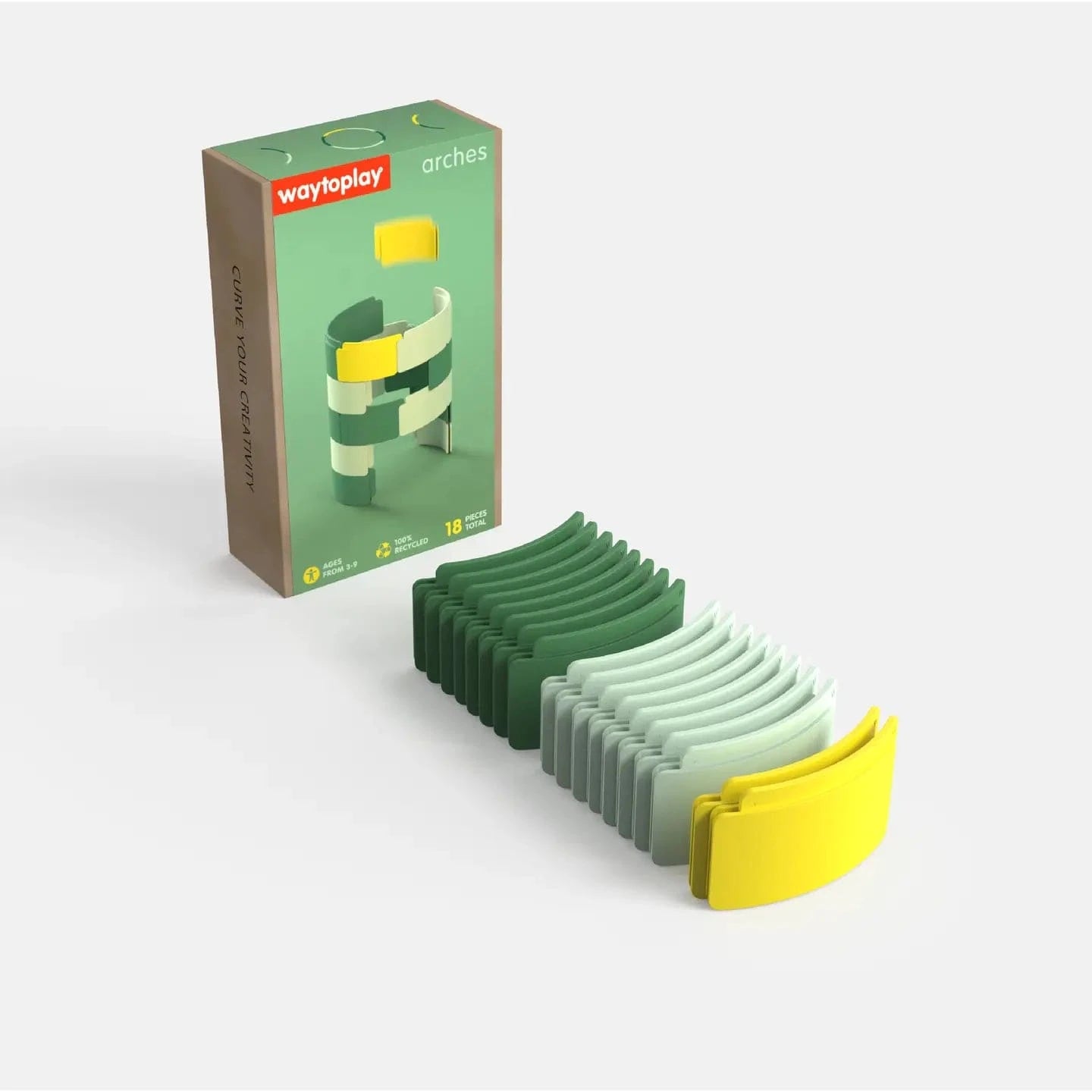 WaytoPlay Arches - Starter Set waytoplay Lil Tulips