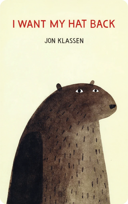 We Found a Hat Pack 3 Audiobook Cards Yoto Lil Tulips