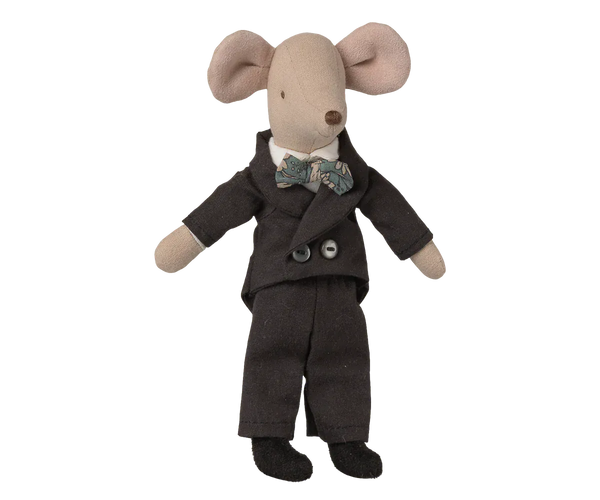 Wedding suit, Dad mouse Maileg Lil Tulips