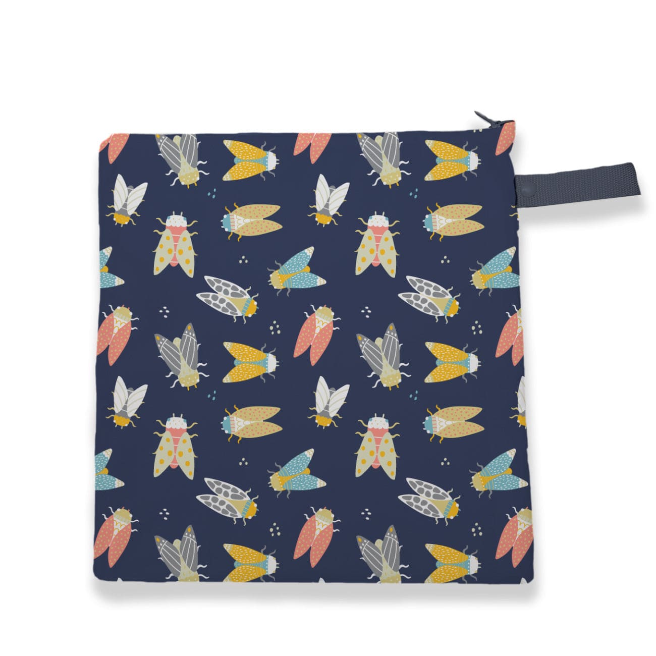 Wet Dry Bag - Cicada Thirsties Lil Tulips