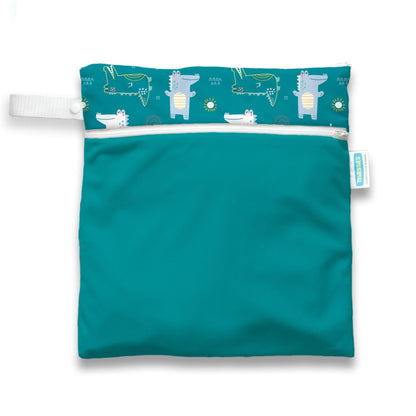 Wet Dry Bag - Crockin' Thirsties Lil Tulips