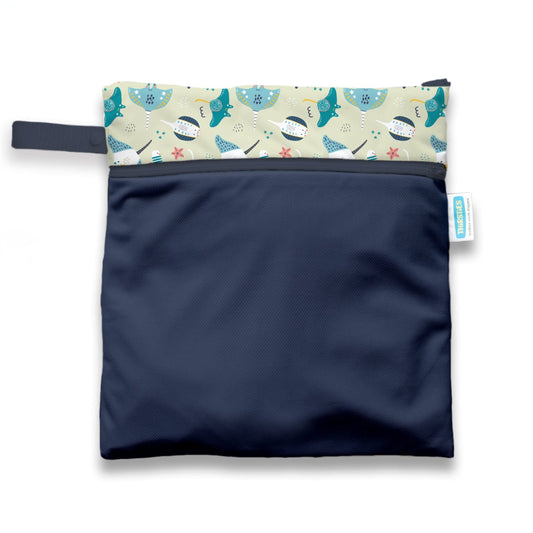 Wet Dry Bag - Hip Hip HooRAY Thirsties Lil Tulips