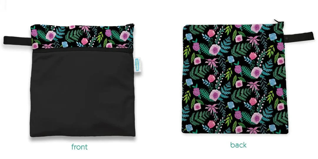 Wet Dry Bag - Mala Thirsties Lil Tulips