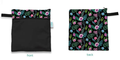Wet Dry Bag - Mala Thirsties Lil Tulips