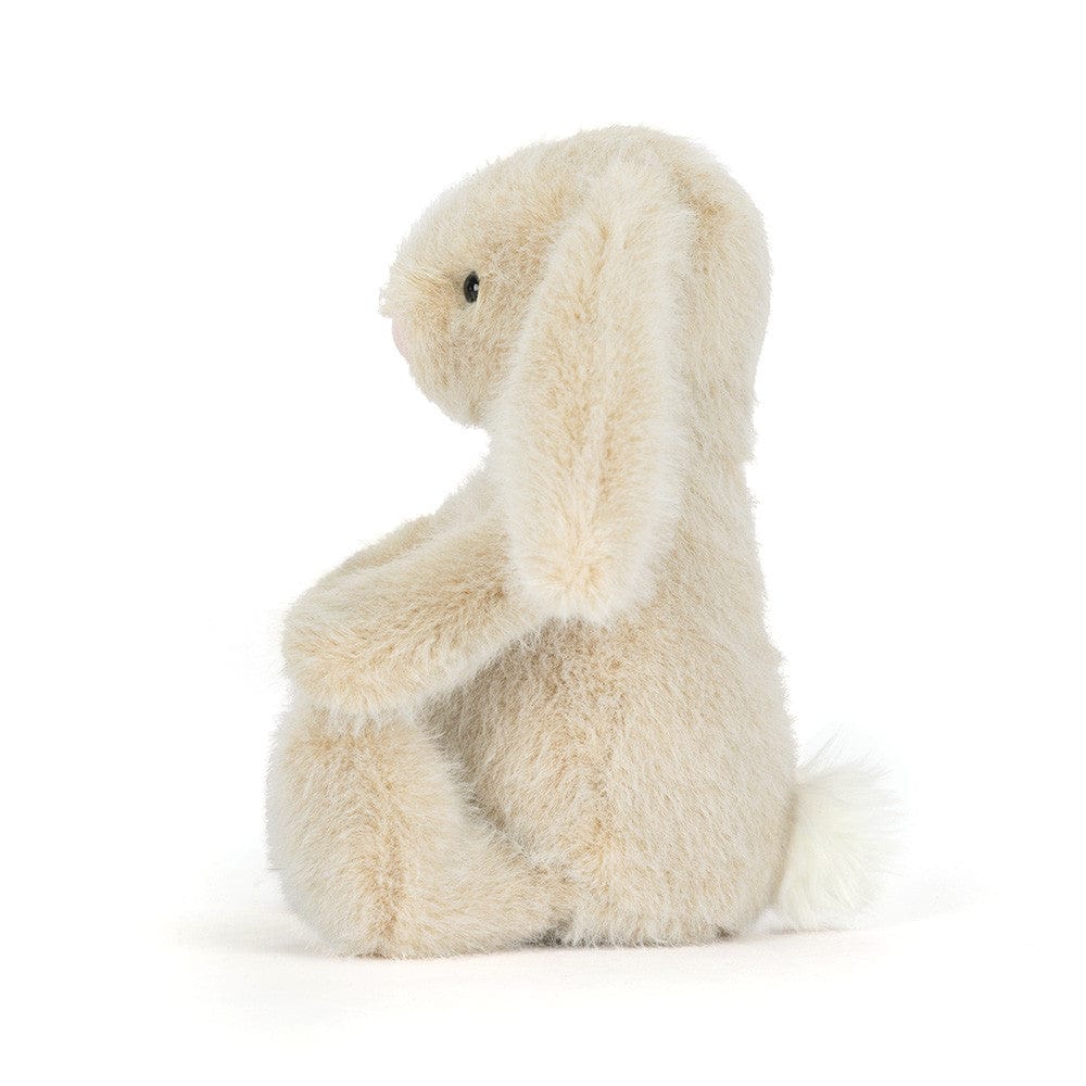 Wheat Flufflet Bunny Jellycat Lil Tulips