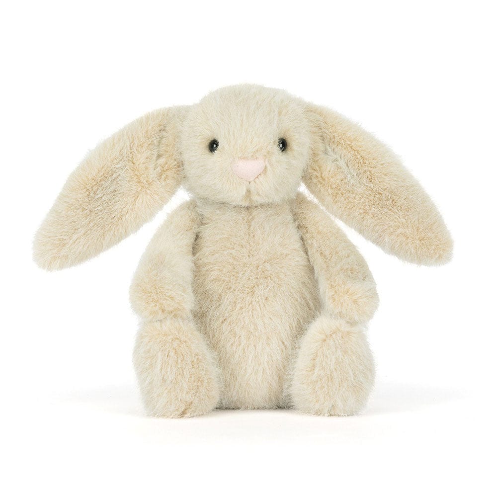 Wheat Flufflet Bunny Jellycat Lil Tulips