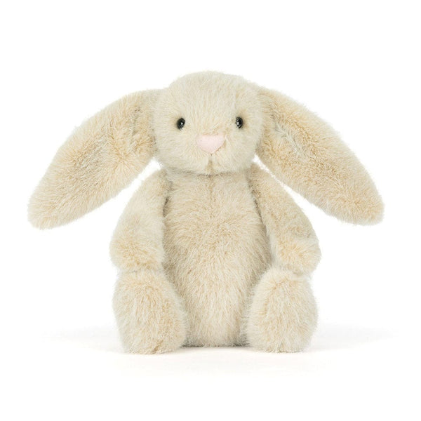 Wheat Flufflet Bunny Jellycat Lil Tulips