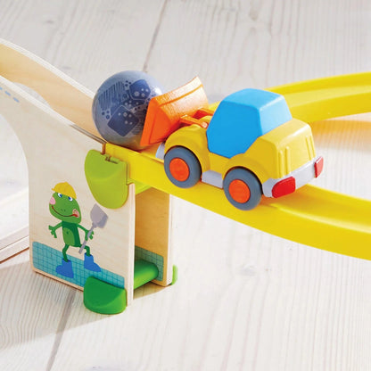 Wheel Loader with Momentum Motor haba Lil Tulips