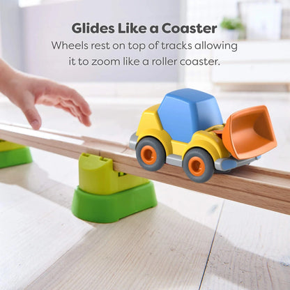 Wheel Loader with Momentum Motor haba Lil Tulips