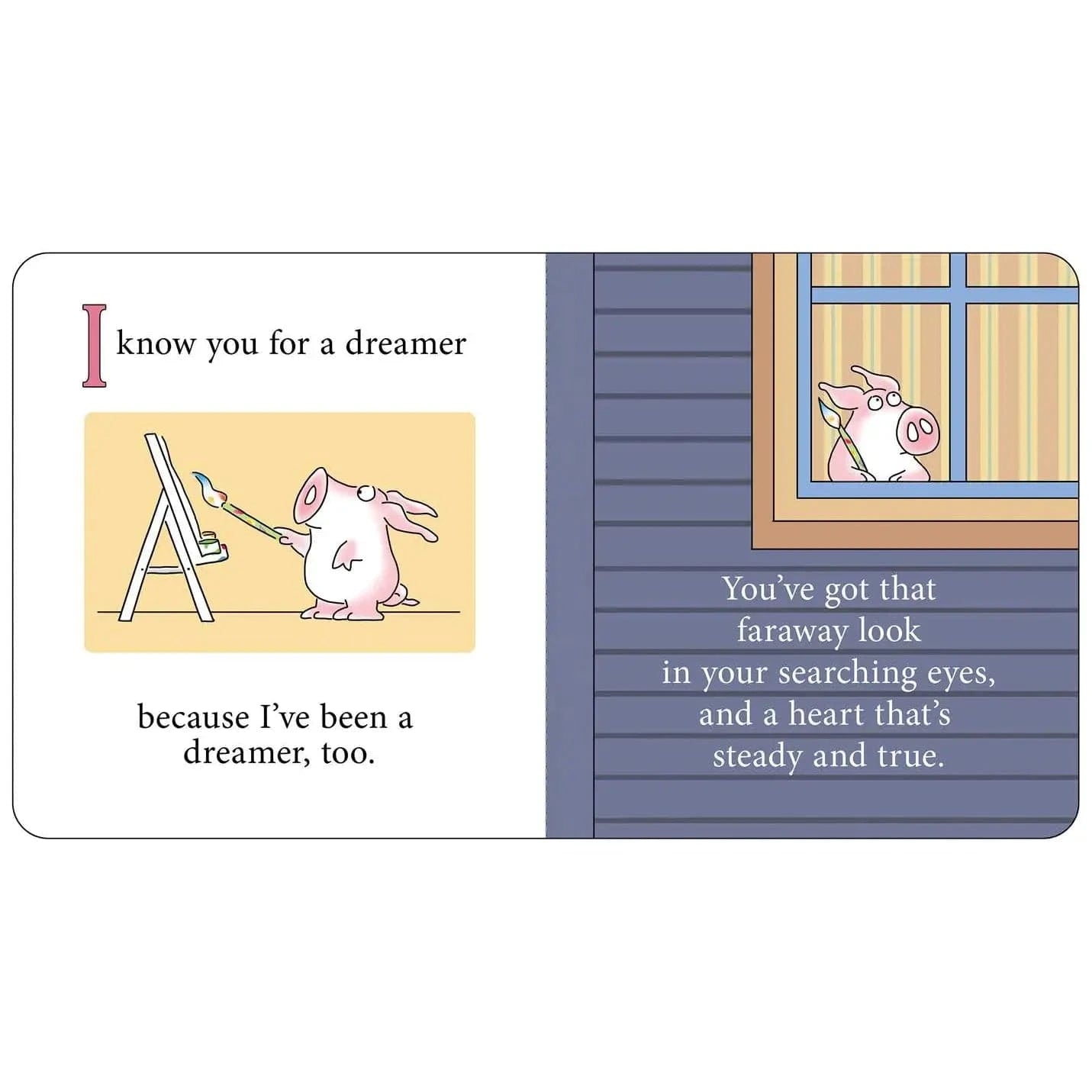 When Pigs Fly!  Sandra Boynton Simon & Schuster Lil Tulips