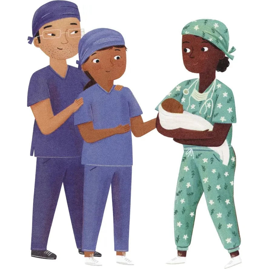 When You Joined Our Family EDC Publishing Lil Tulips