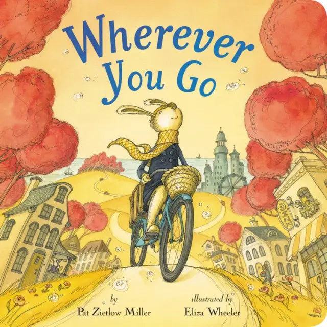 Wherever You Go Hachette Lil Tulips