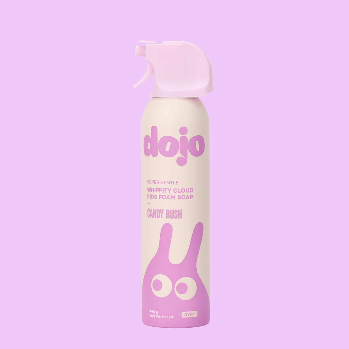 Whippity Cloud Kids Foaming Soap - Candy Rush Dojo Lil Tulips