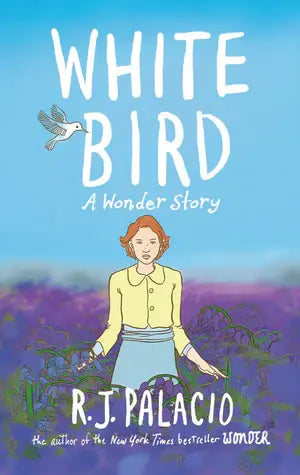 White Bird: A Wonder Story - Audiobook Card Yoto Lil Tulips