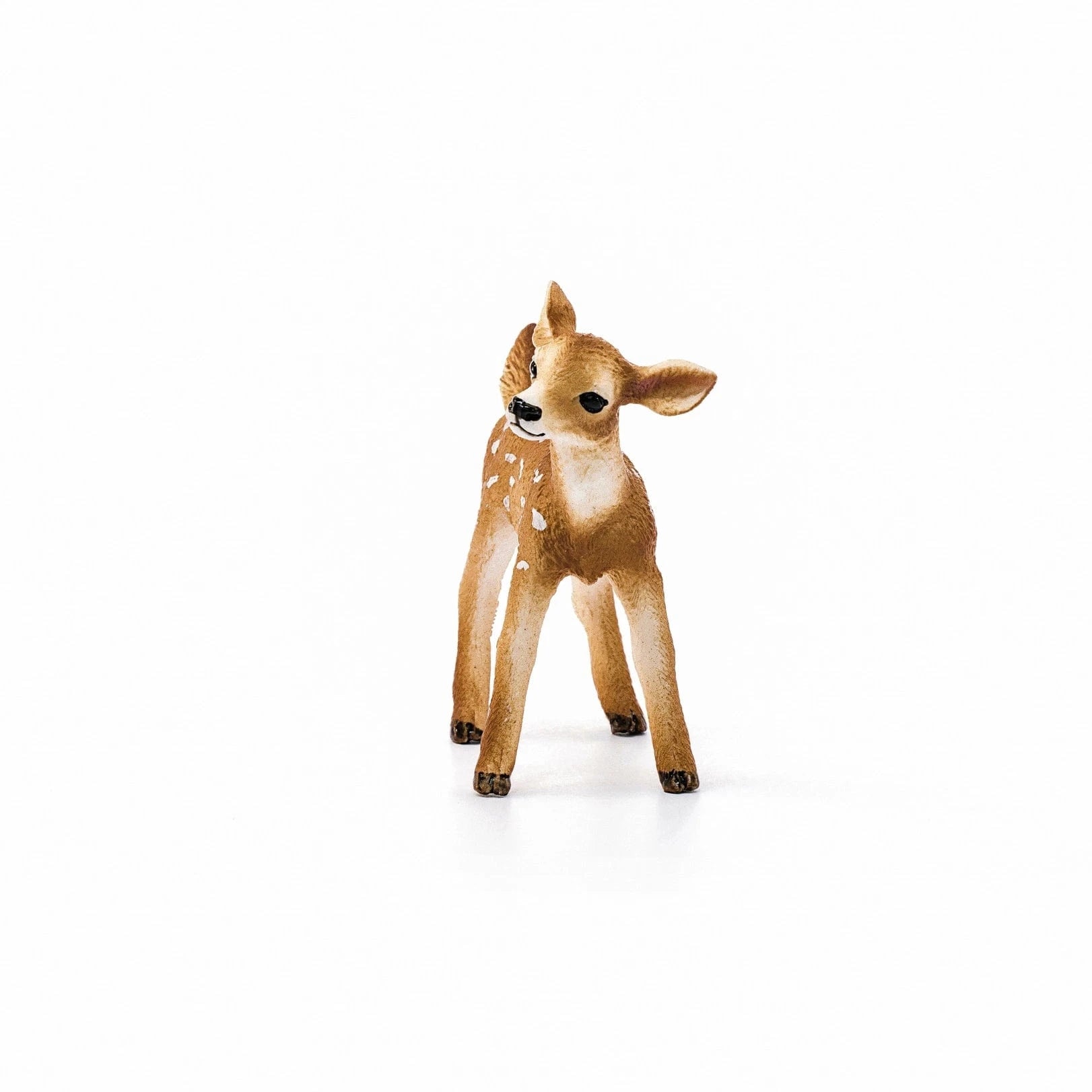 White-Tailed Fawn Forest Animal Toy Schleich Lil Tulips