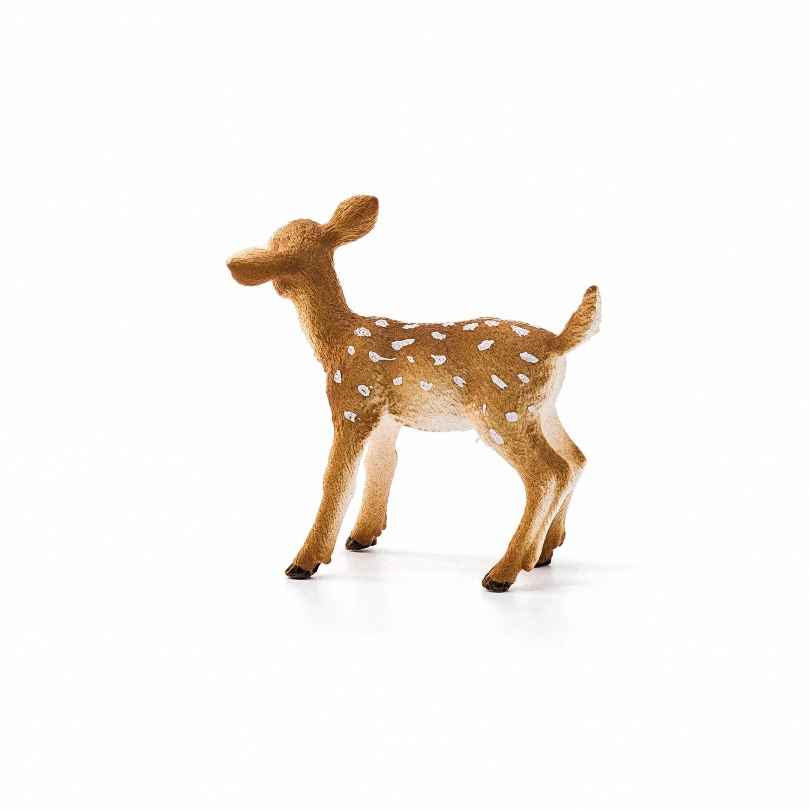 White-Tailed Fawn Forest Animal Toy Schleich Lil Tulips