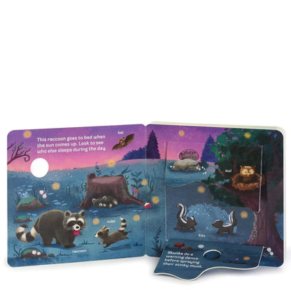 Who Peek-A-Flap Board Book Cottage Door Press Lil Tulips
