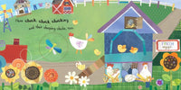 Who's In the Farmyard Barefoot Books Books Lil Tulips