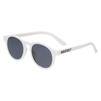 Wicked White Keyhole Sunglasses Babiators Lil Tulips