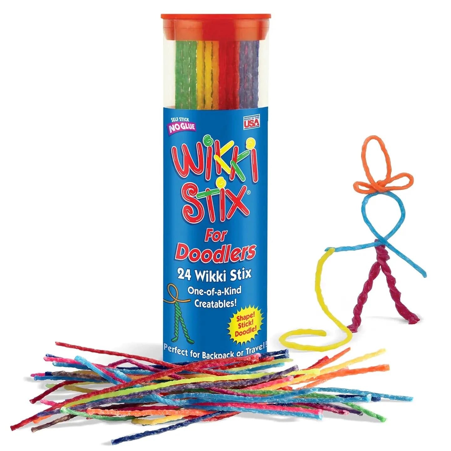 Wikki Stix - For Doodlers Wikki Stix Lil Tulips