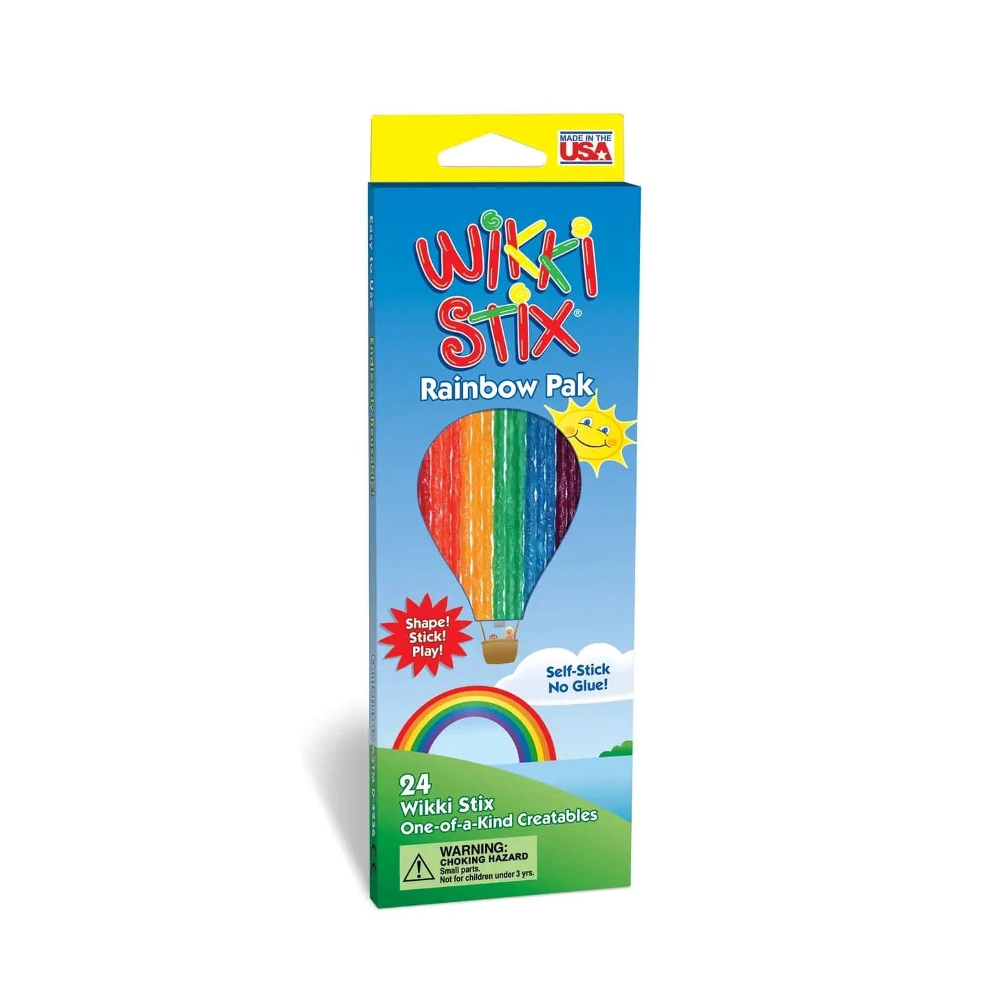 Wikki Stix - Rainbow Pak Wikki Stix Lil Tulips