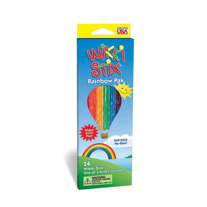 Wikki Stix - Rainbow Pak Wikki Stix Lil Tulips