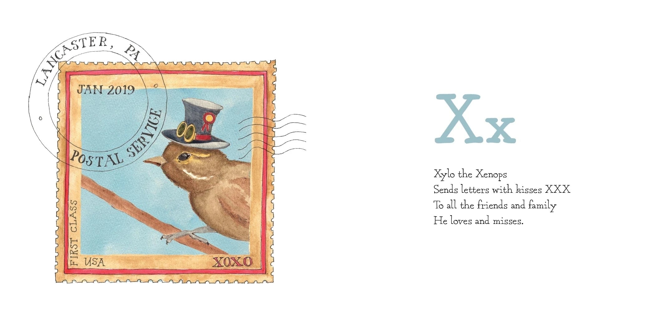 Wild Animal Abc Schiffer Kids Books Lil Tulips