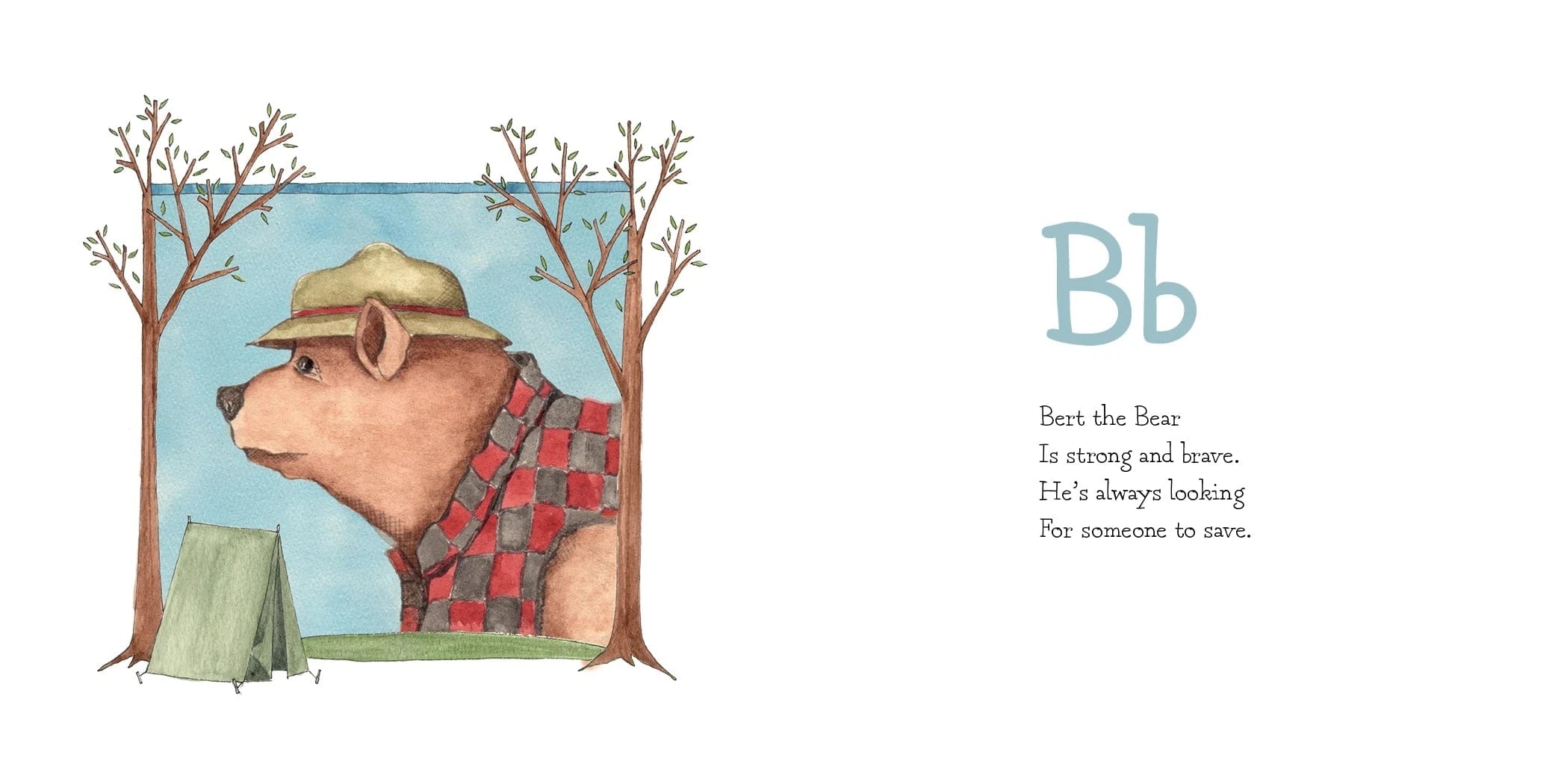 Wild Animal Abc Schiffer Kids Books Lil Tulips